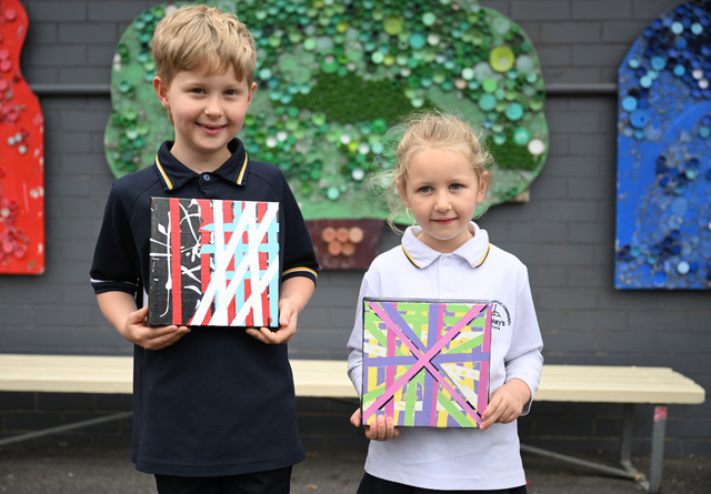 Small art, big dreams