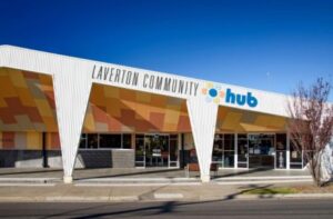 Lease opportunity at Laverton hub