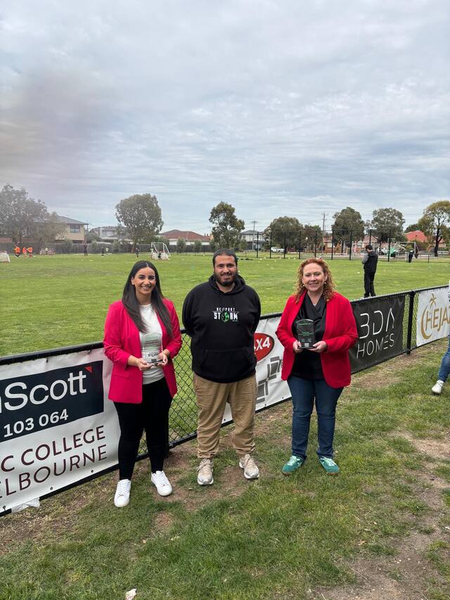 New lights and fences for Newport