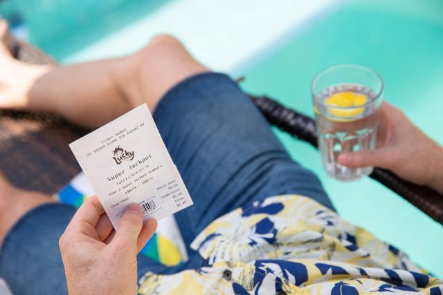 Early retirement beckons Maribyrnong man after $2.5 million TattsLotto win