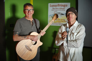 Old mates get band back together