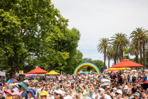 Midsumma to again go west