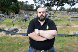 Scouts want council storage out of camp