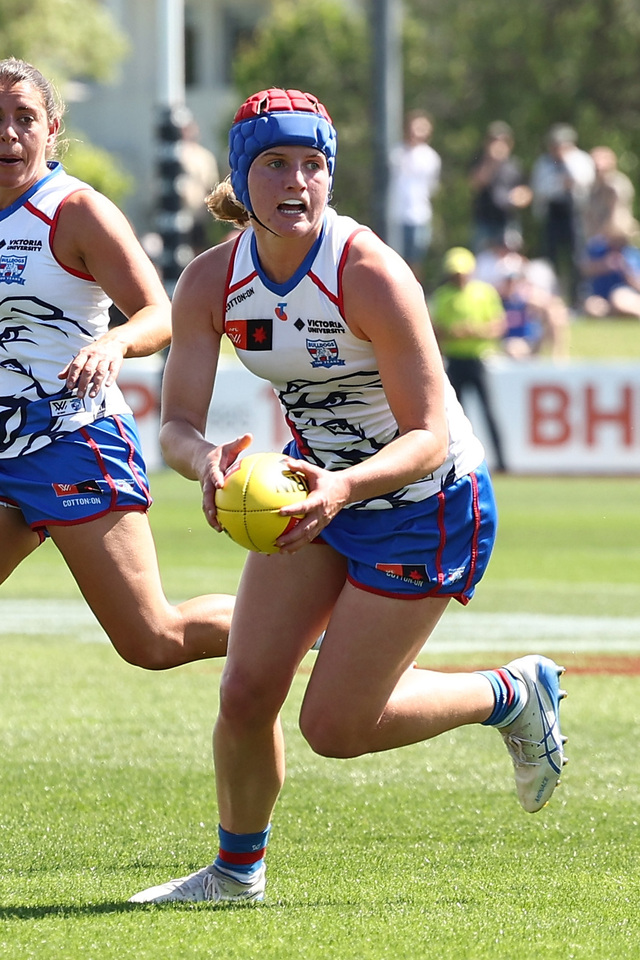 Poustie receives rising star nod