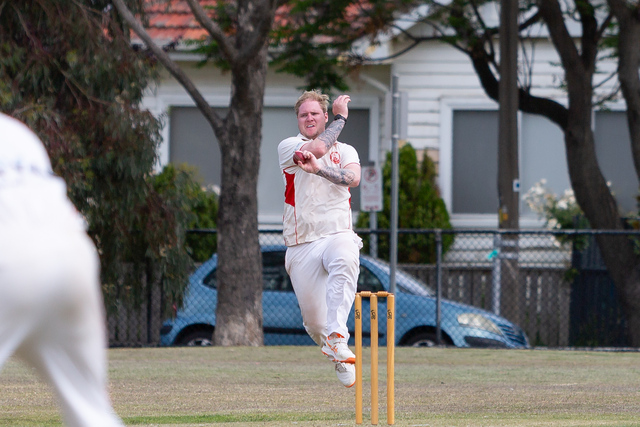 Gellibrand settling in