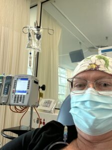 Beyond chemo, life is different