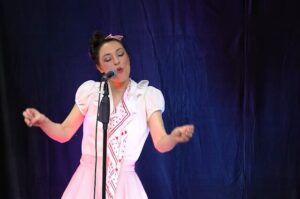 Rocking ‘n’ rolling