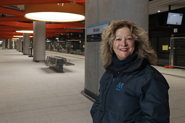 Helping drive rail network’s ‘new age’