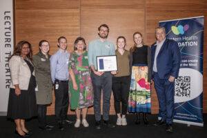 Health workers and researchers recognised