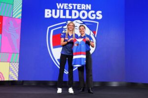 Weston-Turner headed to the AFLW draft