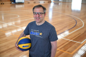 Alphan courts volunteer award