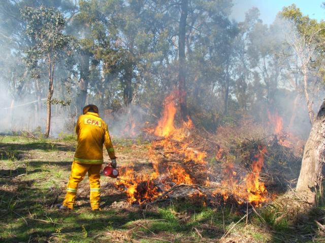 CFA warning ahead of summer