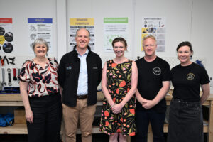 Cheques for charities