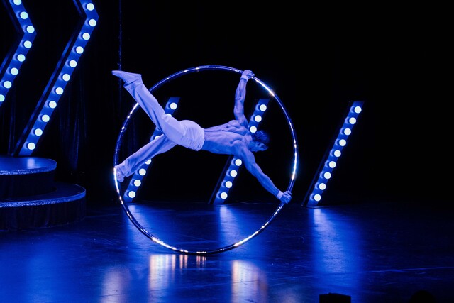 A new evolution of circus arrives