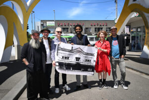 Grants to energise local streets and spaces