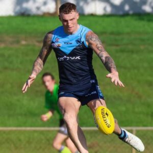 Laverton’s big move