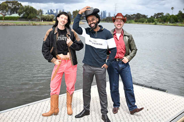 Join Myf on New Year’s Eve