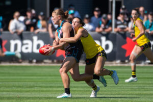 Conti wins Tigers B and F