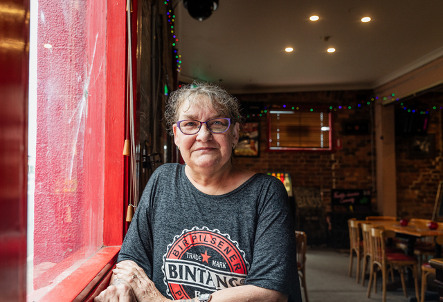 Hotel fights for future