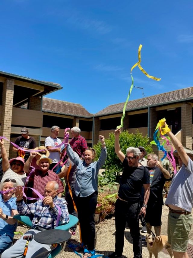 Relief as last resident rights recognised