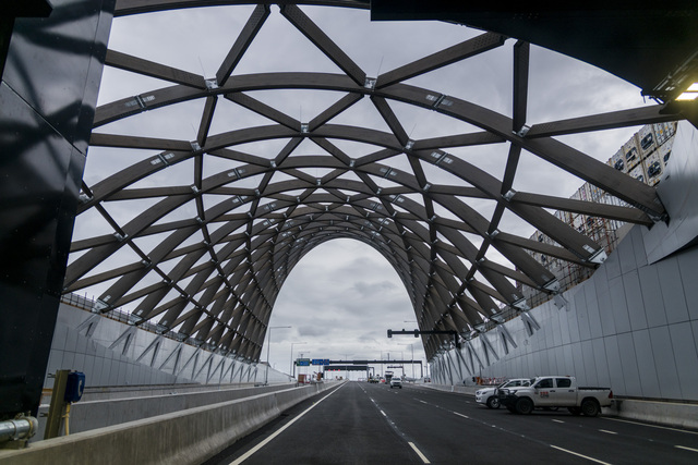 West Gate Tunnel to open