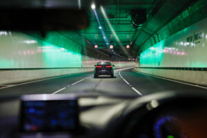 West Gate Tunnel open