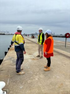 Workshops work underway