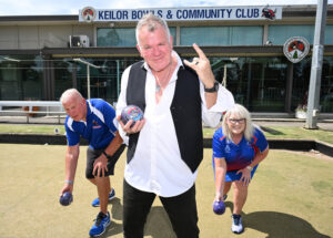 Jimmy Barnes tribute act comes to Keilor