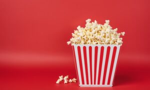 Merry Melton movie night