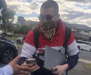 Police investigate Braybrook incident