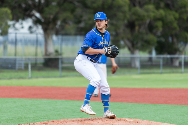 Wolves making their move