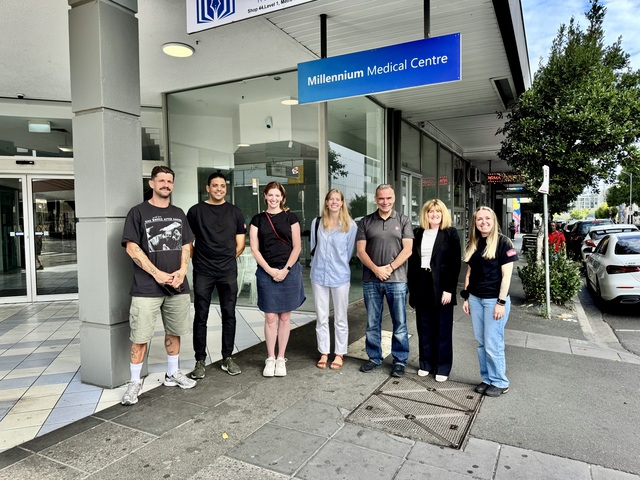 New cafe to have more than just coffee