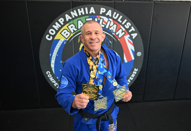 Maidstone’s martial arts master