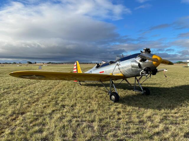 Start your engines, Bacchus Marsh