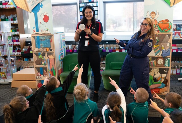 New children’s fire safety programs launch