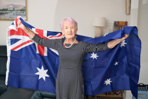 Lorraine stoked with OAM win