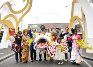 Gallop into Lunar New Year