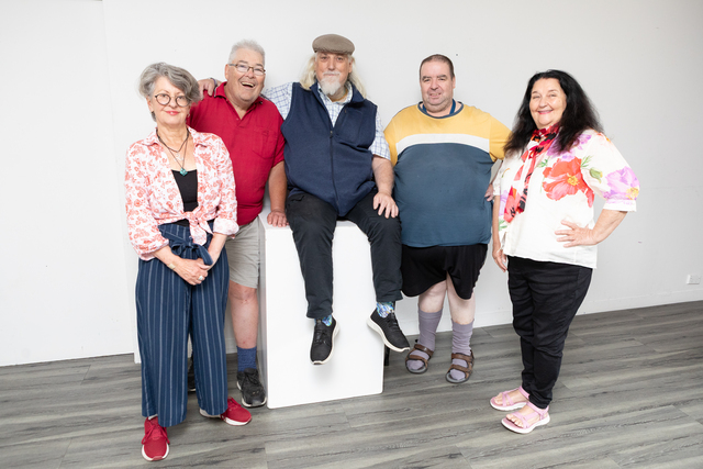 Fridays to keep loneliness away