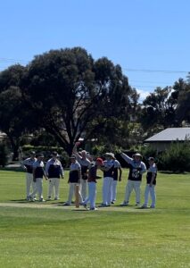 O’Keefe’s record breaking moment