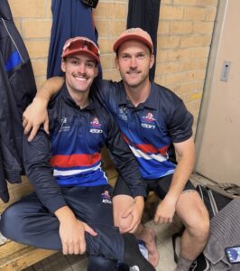 Bulldogs’ batting power