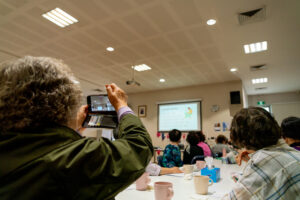 Seniors at-risk of AI spam and online scam