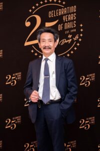 Vietnamese entrepreneur and philanthropist recognised