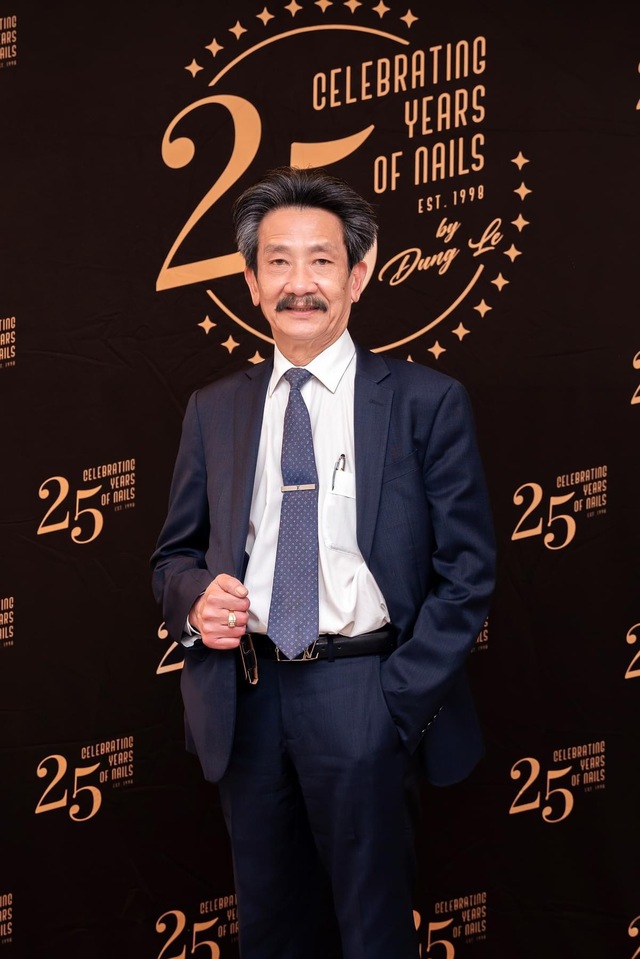 Vietnamese entrepreneur and philanthropist recognised