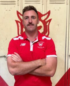 Devils sign former AFL player