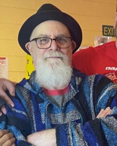 Passionate and positive: Kenny Weir remembered