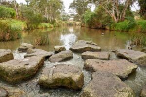 Western waterways protected