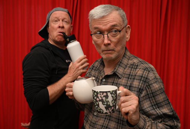 Results may vary but laughs guaranteed