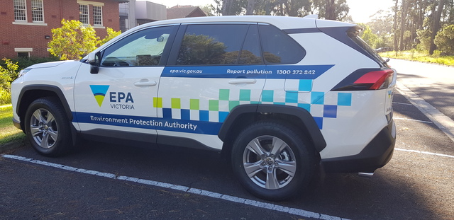 EPA conducts odour blitz