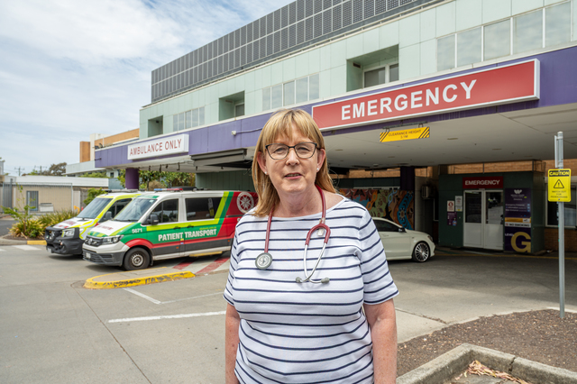 Doctors ready for rare hospital move