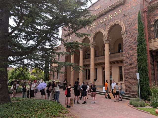 ’Shame’ as security trial extended